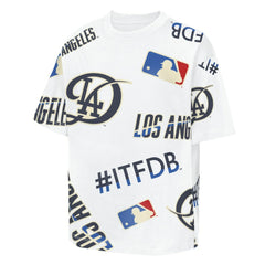MLB Los Angeles Dodgers Outerstuff Youth Circus Catch T-Shirt