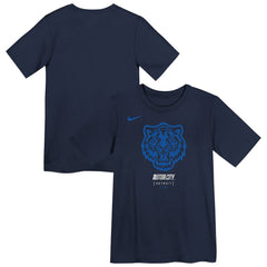 MLB Detroit Tigers Nike Preschool City Connect Logo T-Shirt
