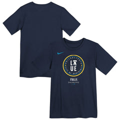 MLB Philadelphia Phillies Nike Preschool City Connect Logo T-Shirt