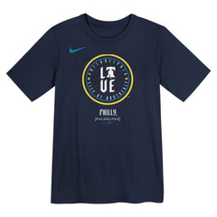 MLB Philadelphia Phillies Nike Preschool City Connect Logo T-Shirt