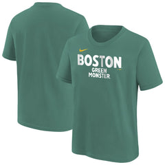 MLB Boston Red Sox Nike Youth City Connect Wordmark T-Shirt