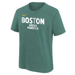 MLB Boston Red Sox Nike Youth City Connect Wordmark T-Shirt