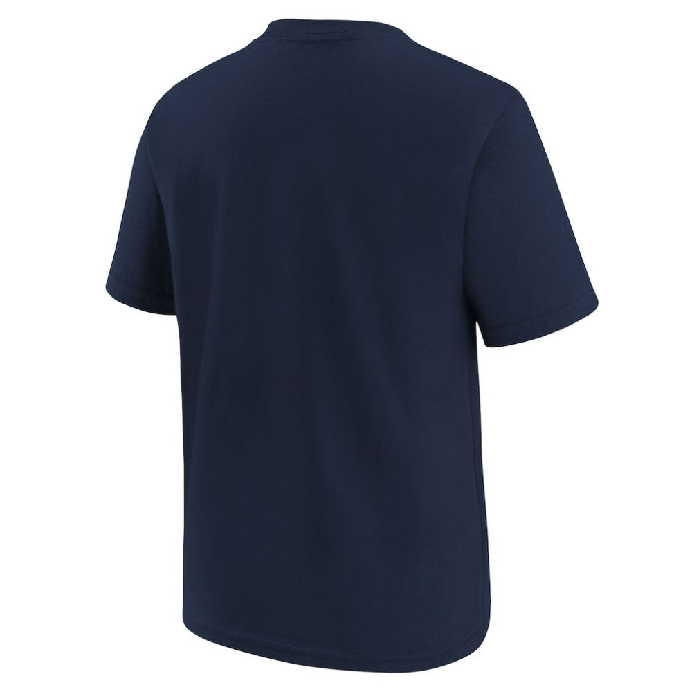 MLB Philadelphia Phillies Nike Youth City Connect Wordmark T-Shirt