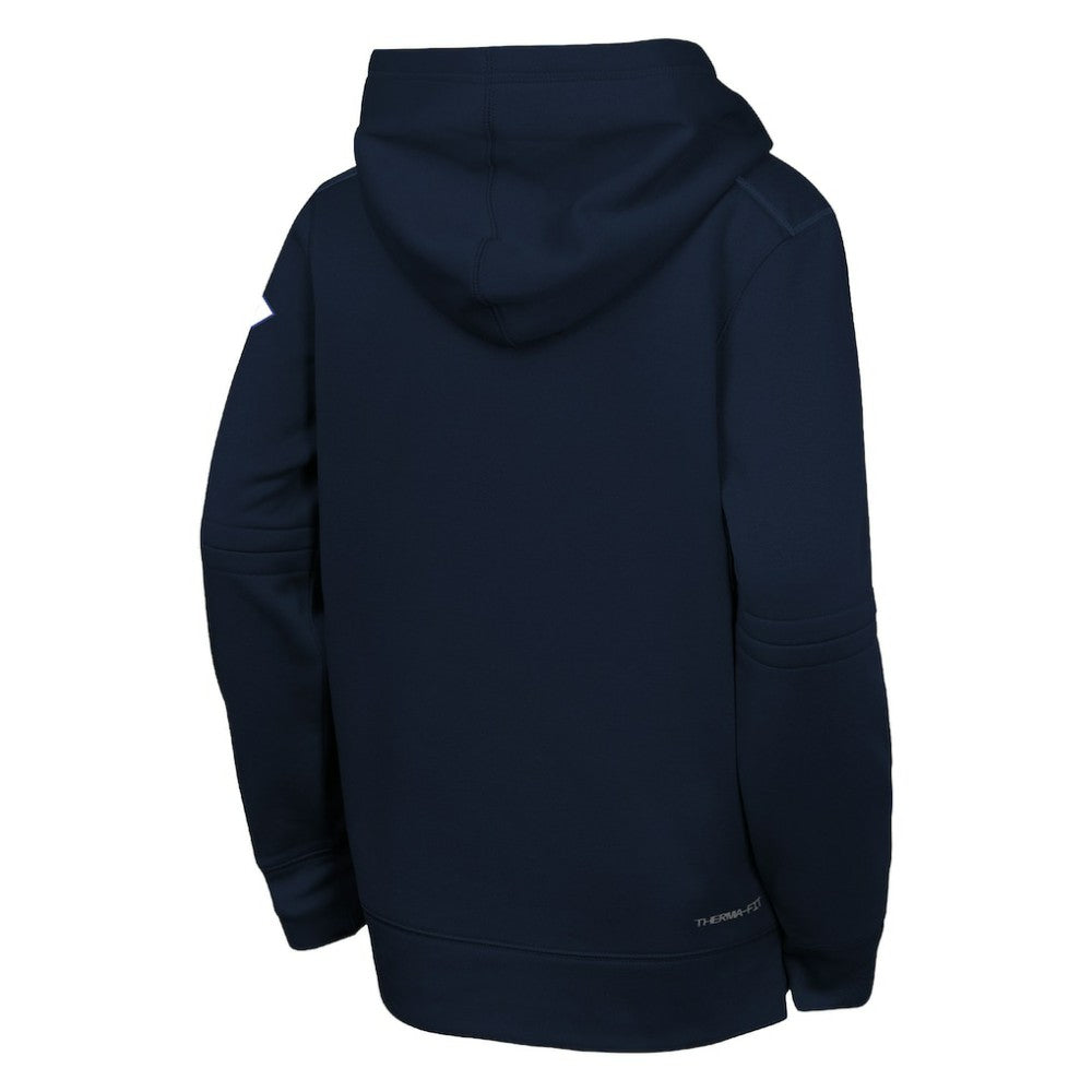 MLB Detroit Tigers Nike Youth Authentic Collection City Connect Therma-FIT Hoodie
