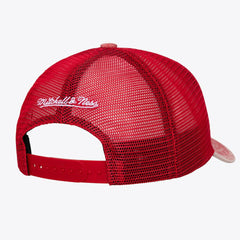 NBA Chicago Bulls Gameday Snow Wash Adjustable Trucker Hat
