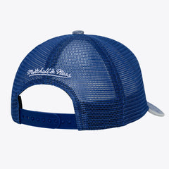 NBA New York Knicks Gameday Snow Wash Adjustable Trucker Hat