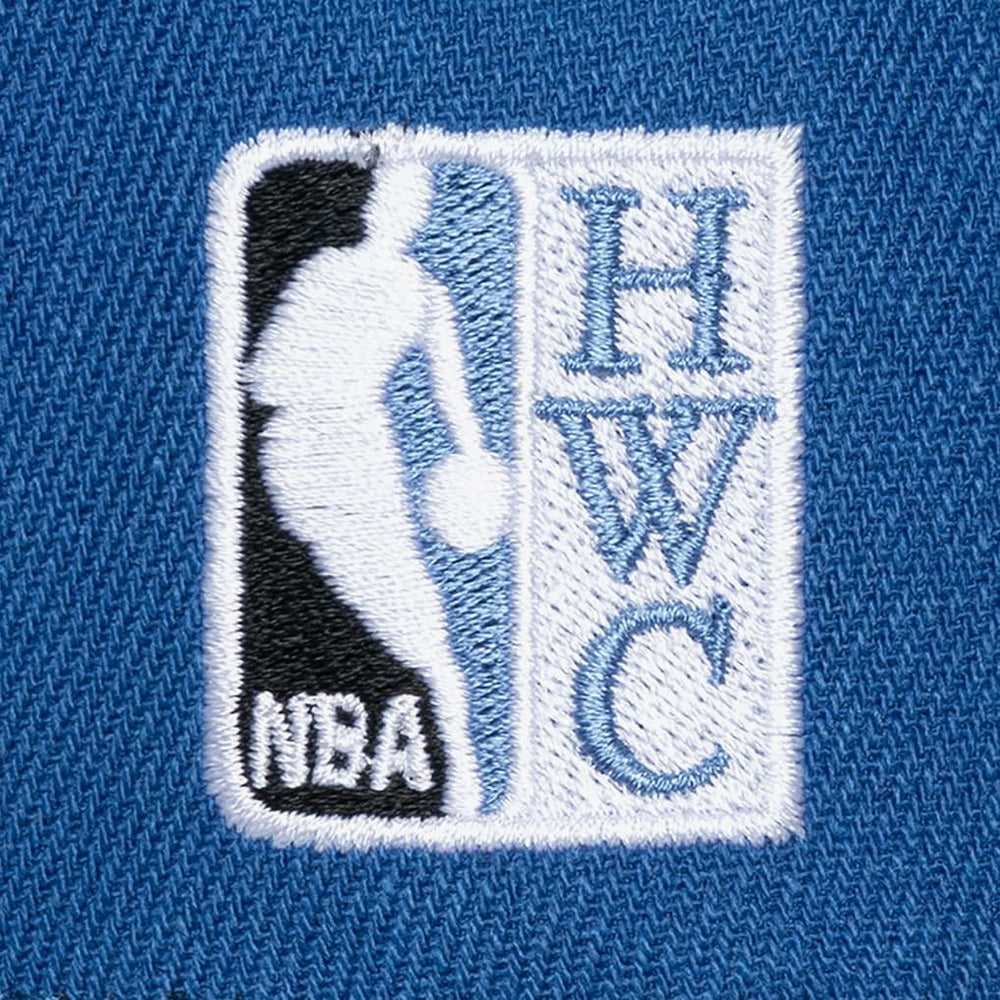 NBA Minnesota Timberwolves Hardwood Classics Legendary Away Pro-Pinch Adjustable Hat