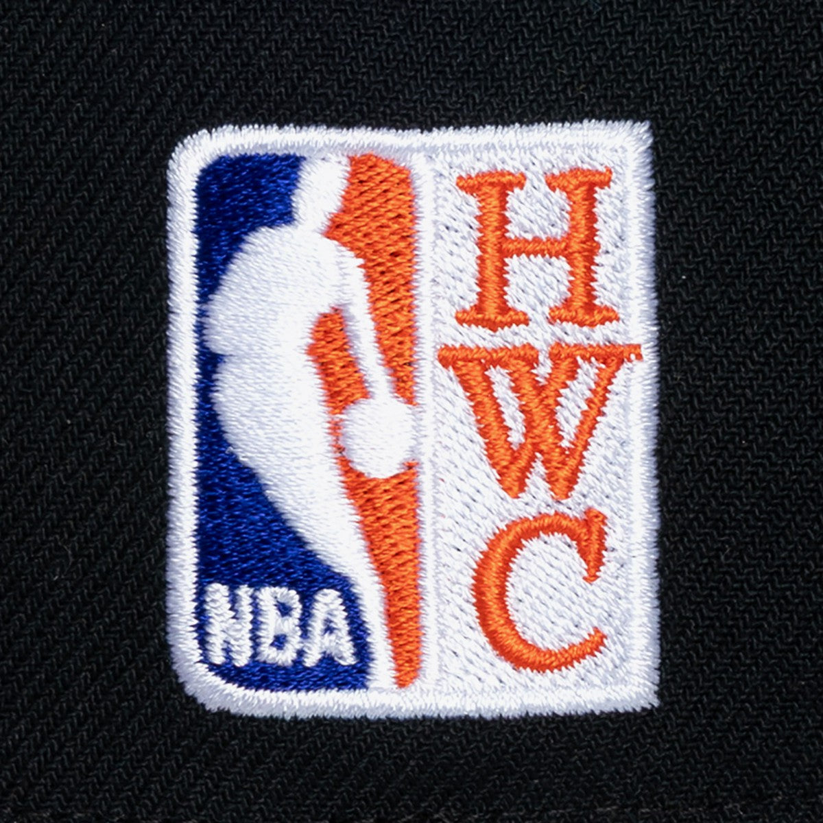 NBA New York Knicks Hardwood Classics Legendary Away Pro-Pinch Adjustable Hat