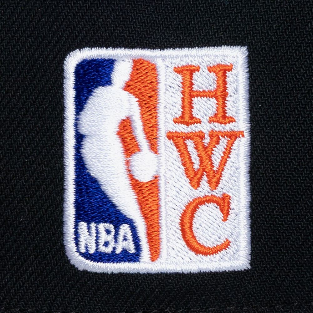 NBA New York Knicks Hardwood Classics Legendary Away Pro-Pinch Adjustable Hat