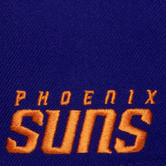 NBA Phoenix Suns Hardwood Classics Legendary Away Pro-Pinch Adjustable Hat
