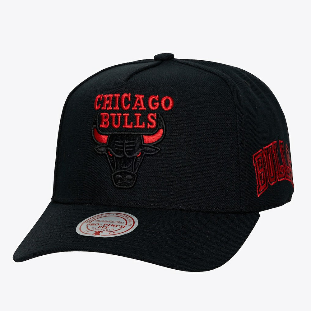 NBA Chicago Bulls Hardwood Classics Legendary Away Pro-Pinch Adjustable Hat