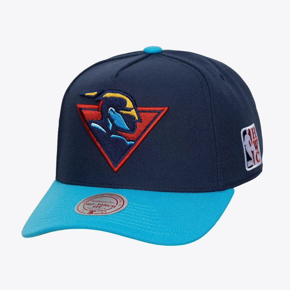 NBA Golden State Warriors Hardwood Classics Legendary Away Pro-Pinch Adjustable Hat sale