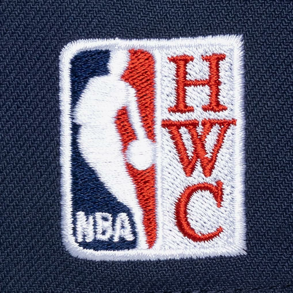 NBA Golden State Warriors Hardwood Classics Legendary Away Pro-Pinch Adjustable Hat sale