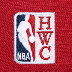 NBA Cleveland Cavaliers Legendary Home Pro Pinch Snapback Hat sale