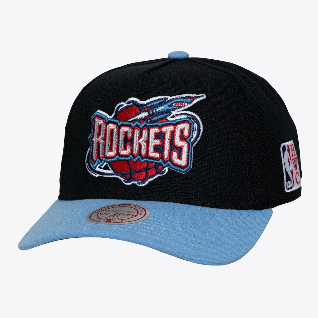 NBA Houston Rockets Legendary Home Pro Pinch Snapback Hat sale