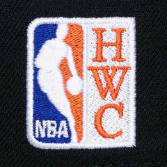 NBA New York Knicks Legendary Home Pro Pinch Snapback Hat