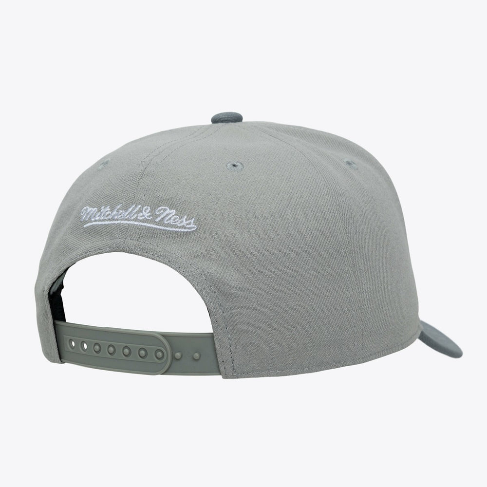 NBA San Antonio Spurs Thunderstorm Head Coach Pro Crown Snapback Hat
