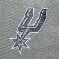 NBA San Antonio Spurs Thunderstorm Head Coach Pro Crown Snapback Hat