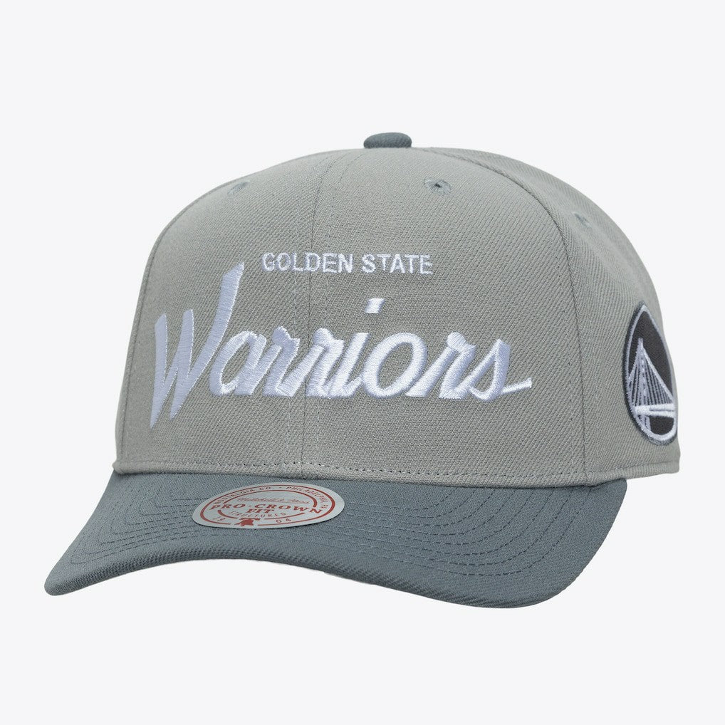NBA Golden State Warriors Thunderstorm Head Coach Pro Crown Snapback Hat sale