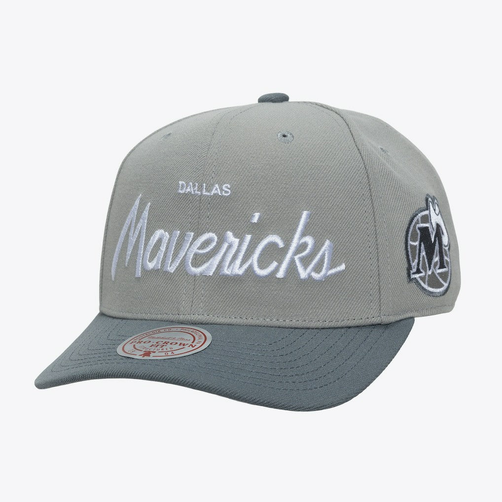 NBA Dallas Mavericks Thunderstorm Head Coach Pro Crown Snapback Hat sale