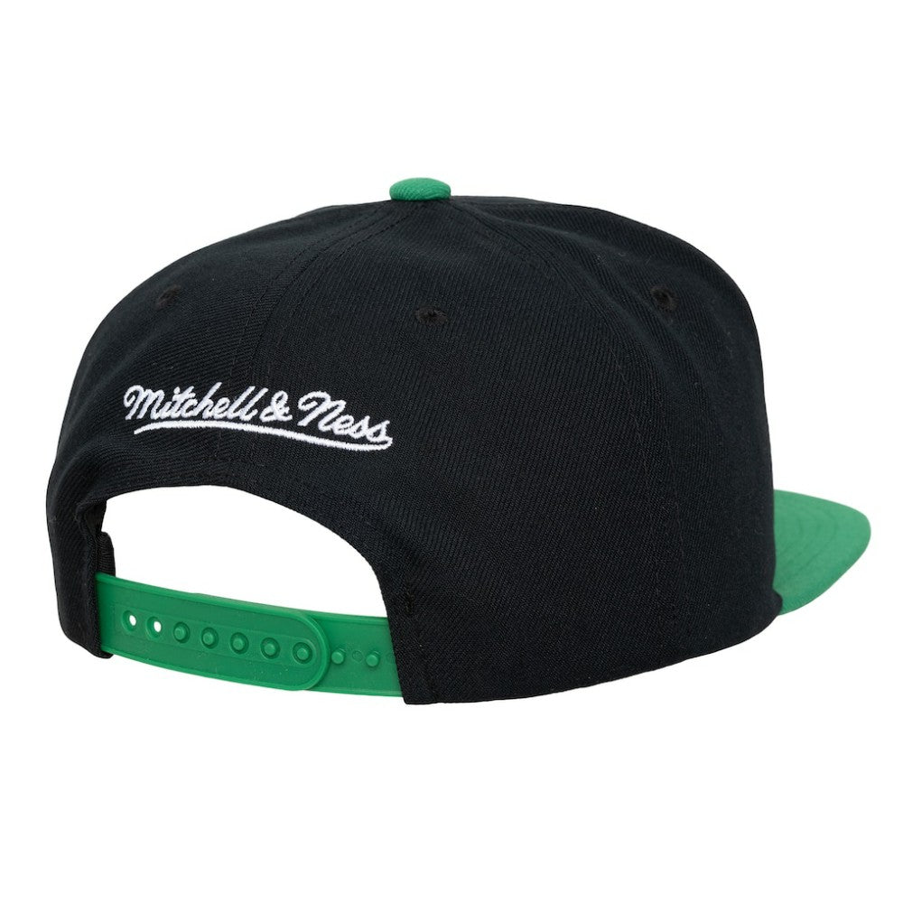 NHL Black Dallas Stars Mitchell & Ness Legendary Away Snapback Hat