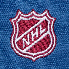 NHL Blue Colorado Avalanche Mitchell & Ness Legendary Home Snapback Hat