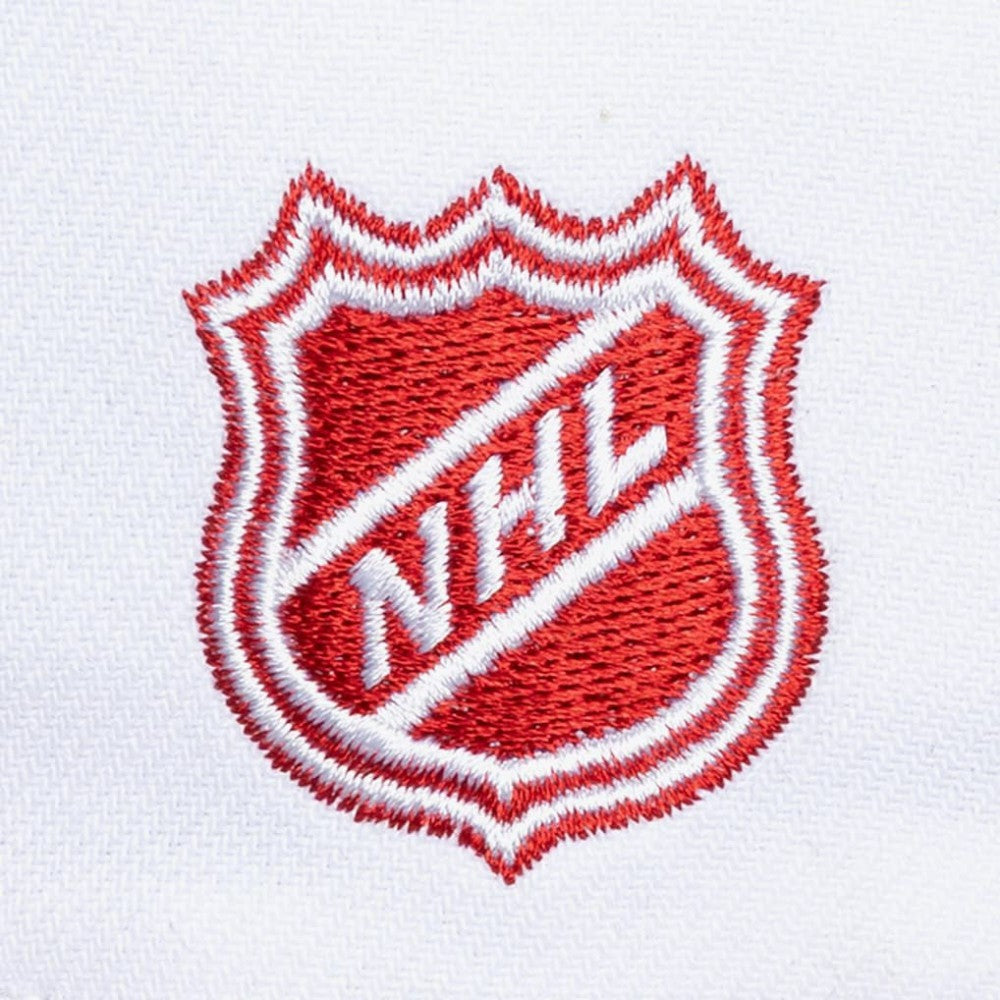 NHL White Detroit Red Wings Mitchell & Ness Legendary Home Snapback Hat