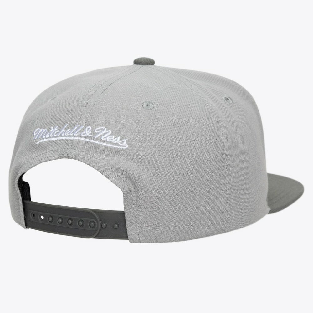 NHL Gray Los Angeles Kings Mitchell & Ness Legendary Home Snapback Hat