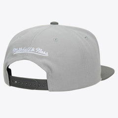 NHL Gray Los Angeles Kings Mitchell & Ness Legendary Home Snapback Hat