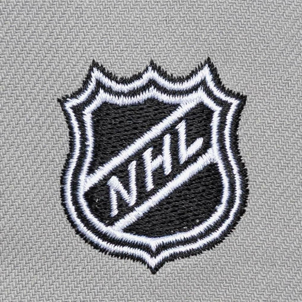 NHL Gray Los Angeles Kings Mitchell & Ness Legendary Home Snapback Hat