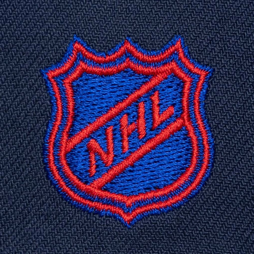 NHL Navy New York Rangers Mitchell & Ness Legendary Home Snapback Hat