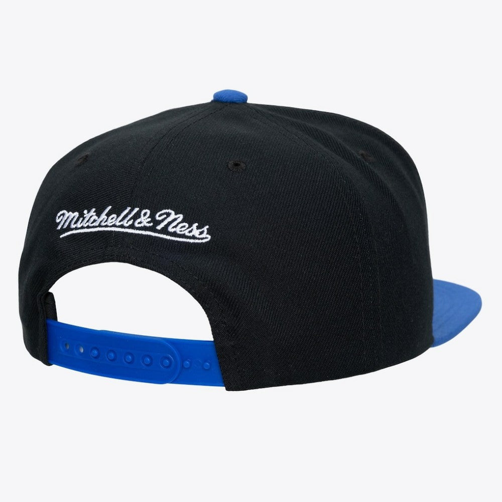 NHL Black Toronto Maple Leafs Mitchell & Ness Legendary Home Snapback Hat