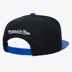 NHL Black Toronto Maple Leafs Mitchell & Ness Legendary Home Snapback Hat