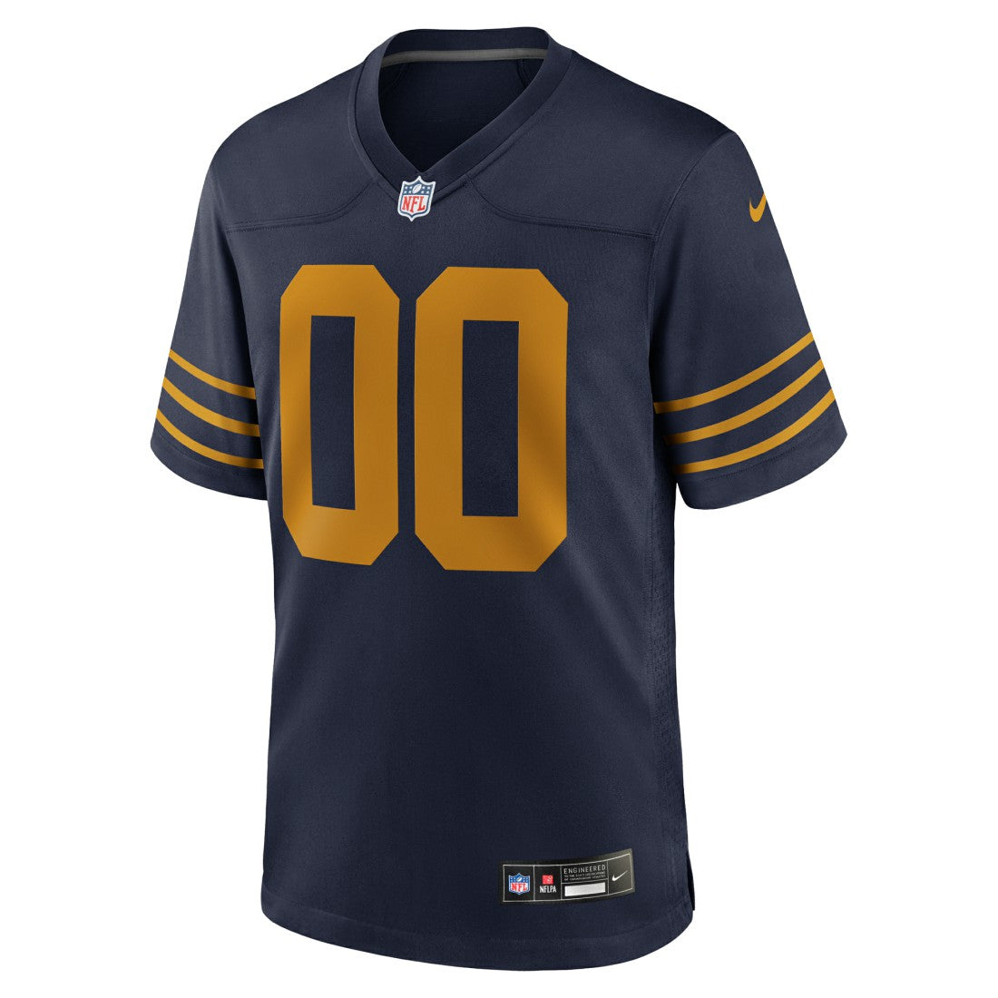 The 1923 Classic Game Custom Jersey - Green Bay Packers