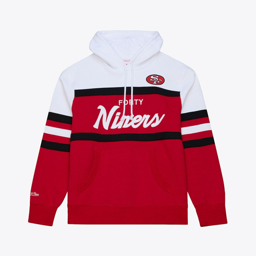 Head Coach Hoodie - San Francisco 49ers