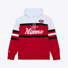 Head Coach Hoodie - San Francisco 49ers