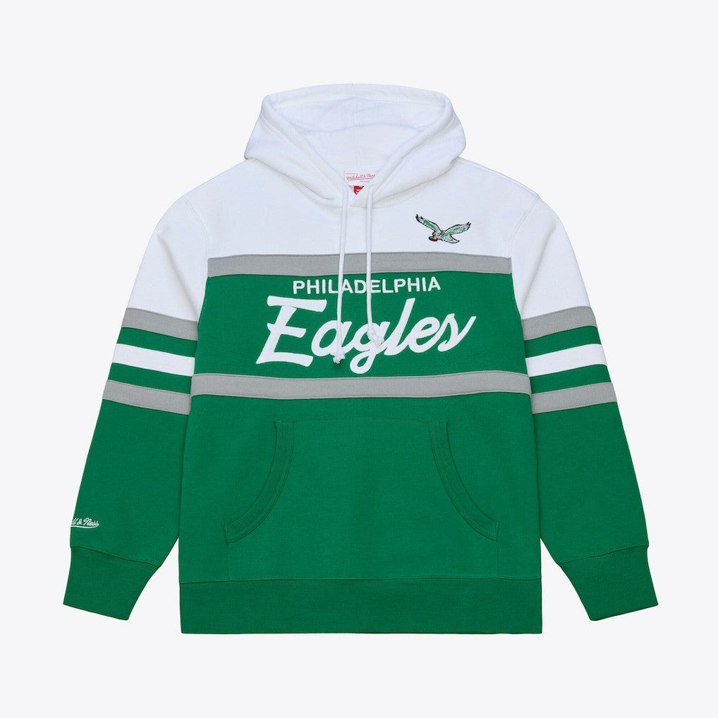 Head Coach Hoodie - Philadelphia Eagles