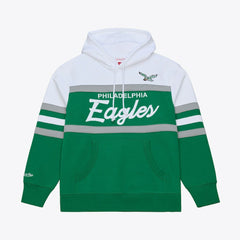 Head Coach Hoodie - Philadelphia Eagles