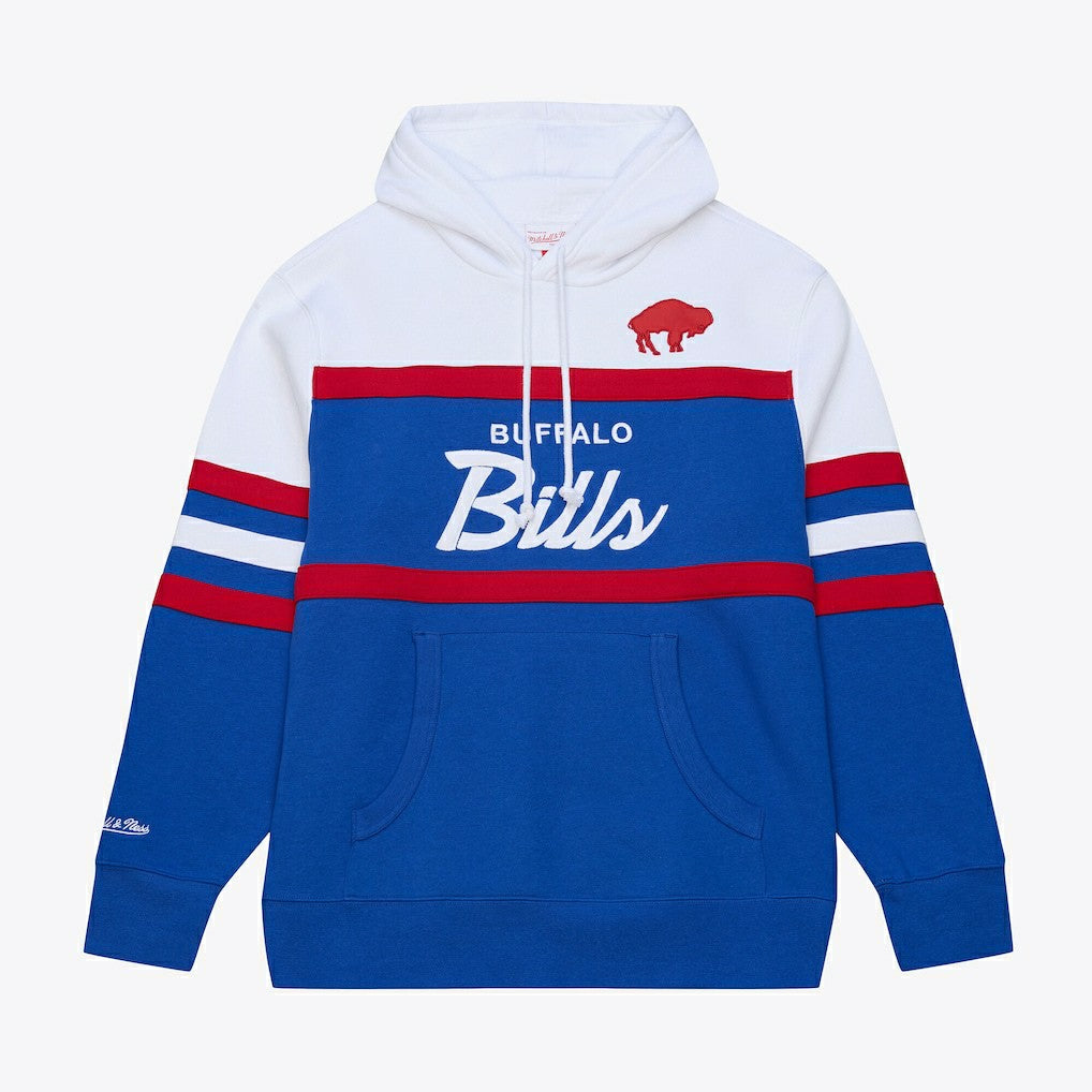 Head Coach Hoodie - Buffalo Bills