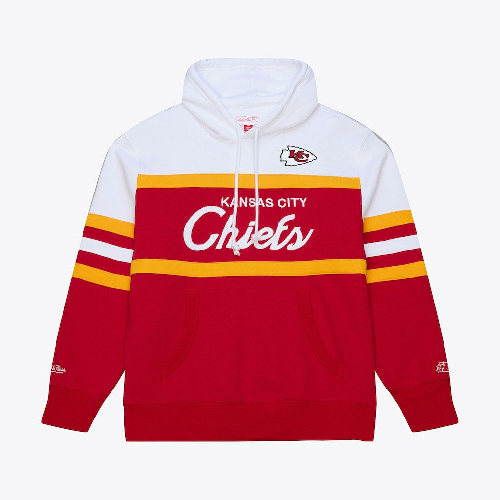 Head Coach Hoodie - Kansas City Chiefs