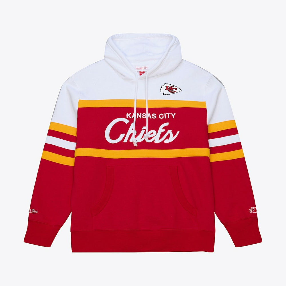 Head Coach Hoodie - Kansas City Chiefs