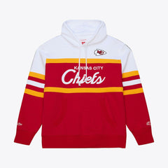 Head Coach Hoodie - Kansas City Chiefs