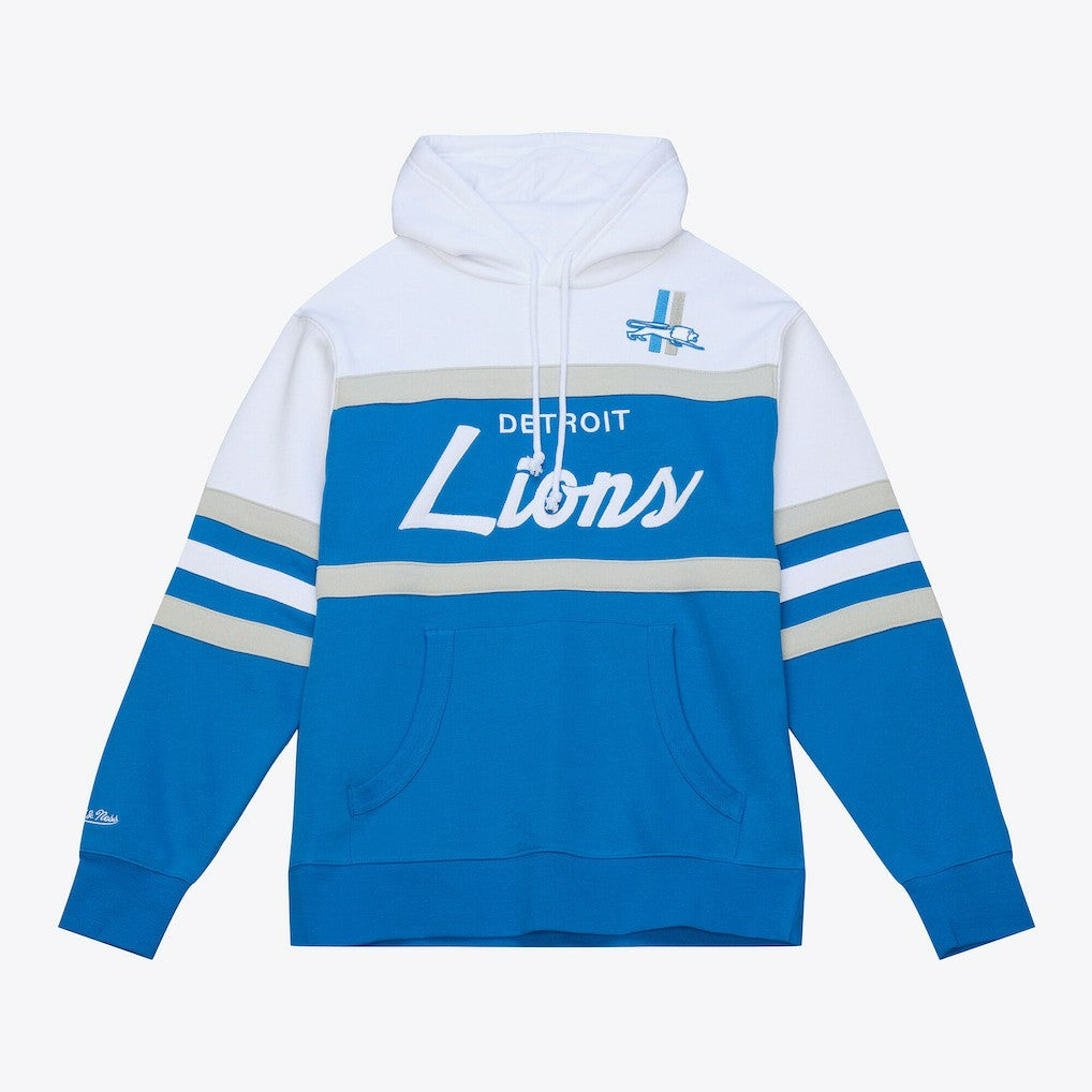 Head Coach Hoodie - Detroit Lions