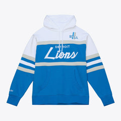 Head Coach Hoodie - Detroit Lions