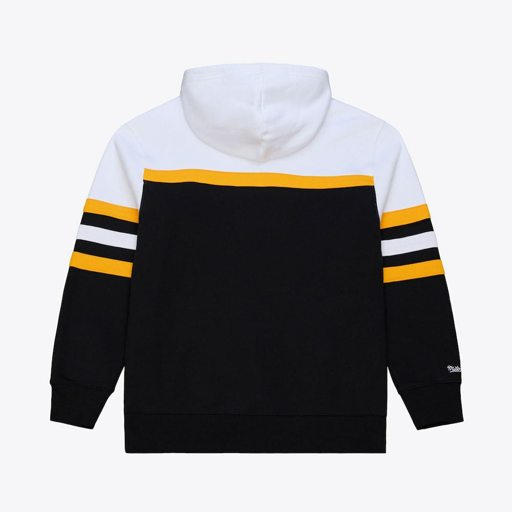 Head Coach Hoodie - Pittsburgh Steelers