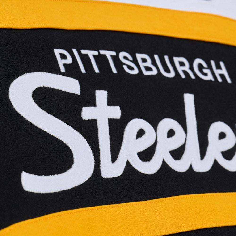 Head Coach Hoodie - Pittsburgh Steelers