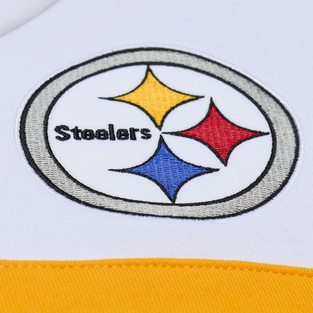 Head Coach Hoodie - Pittsburgh Steelers