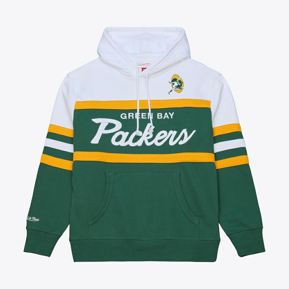 Head Coach Hoodie - Green Bay Packers