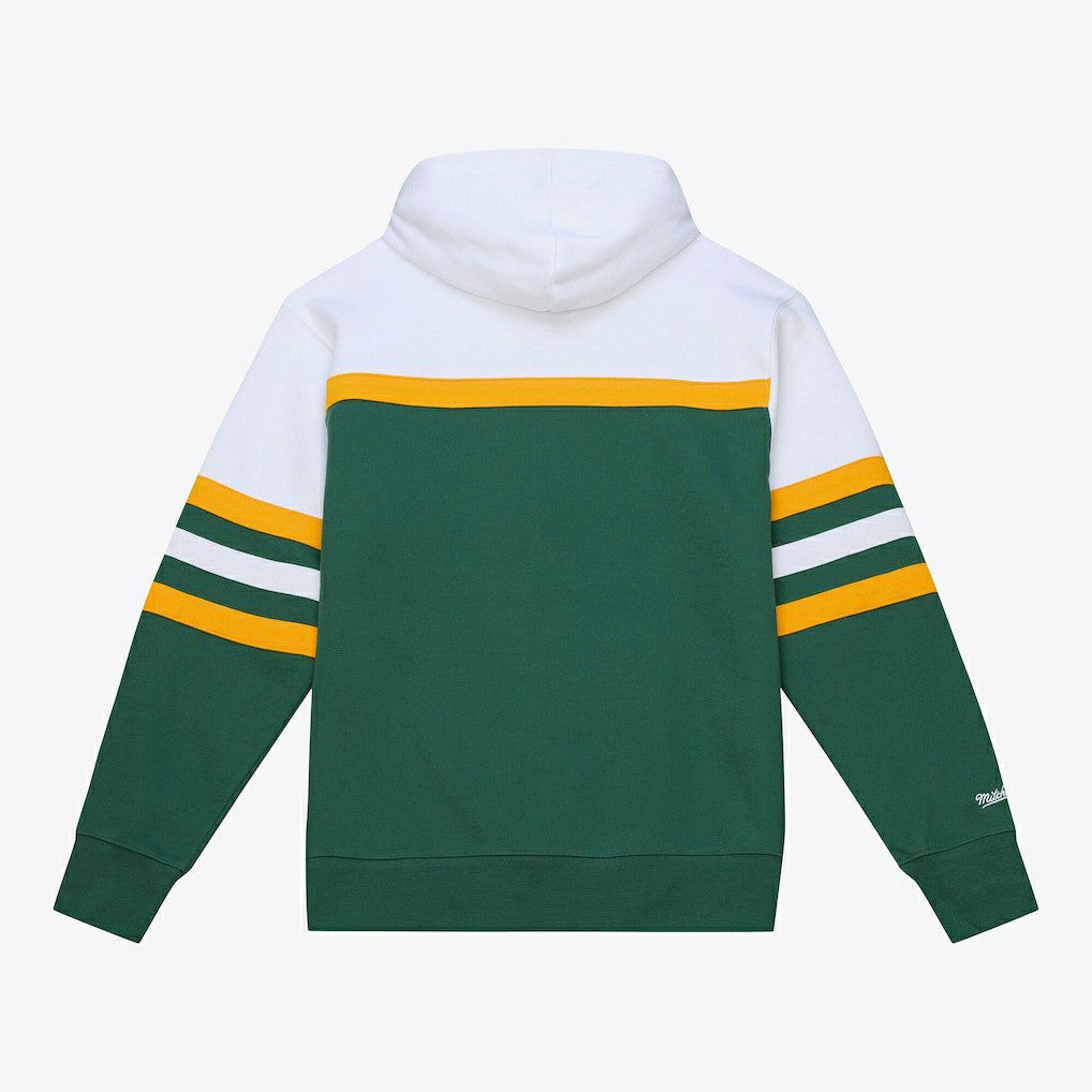 Head Coach Hoodie - Green Bay Packers