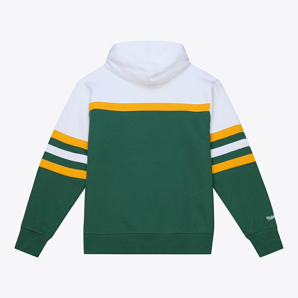 Head Coach Hoodie - Green Bay Packers